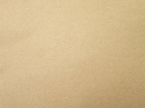 close up Brown Paper Texture