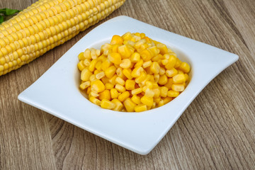 Sweet corn