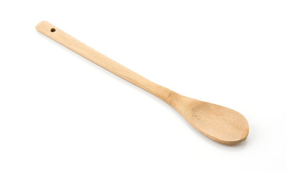 Wooden spoon