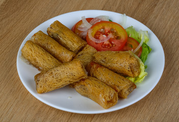 Spring rolls