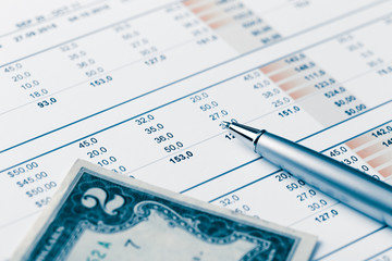 Business analysis, graphics