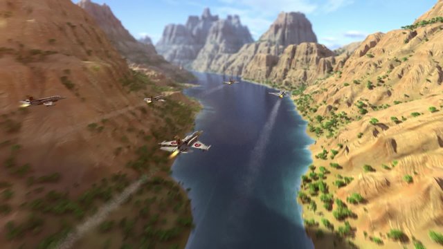 abstract enemy aeroplanes flyght
