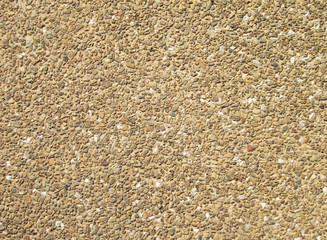 old dirty pebble stone texture