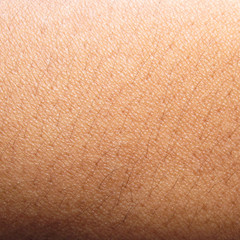 human skin background