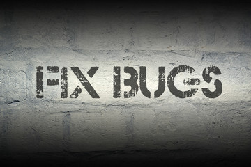 fix bugs