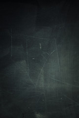 old blackboard
