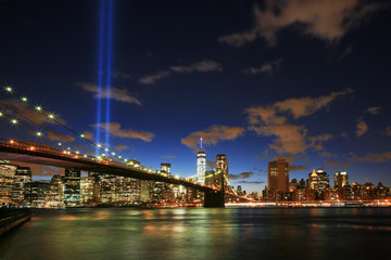 Obraz premium Nowy Jork