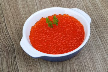 Red caviar