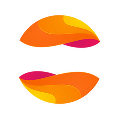 Abstract sphere logo