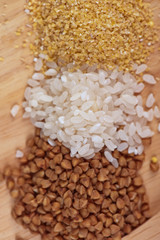 Cereals