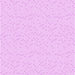 Pink Rectangle Slates Tile Pattern Repeat Background