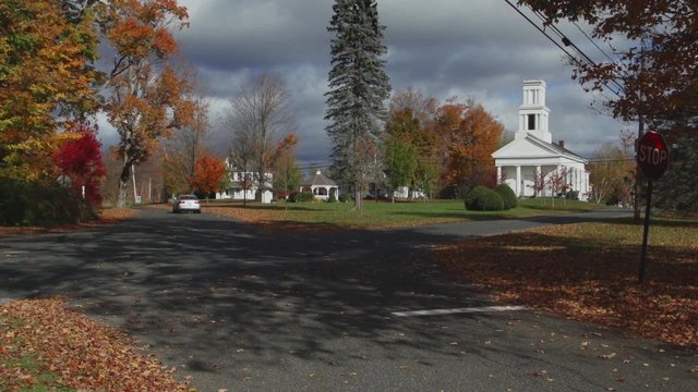 Church in Winchester Center