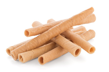 Waffer rolls