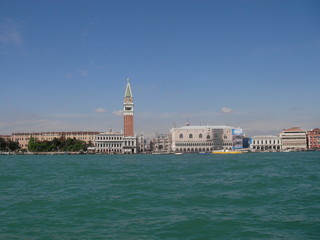 Fototapeta na wymiar Венеция