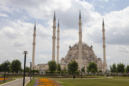 Great Mosque, Adana, Turkey