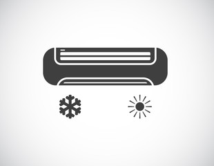 air conditioner icon