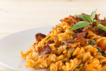 penne pasta