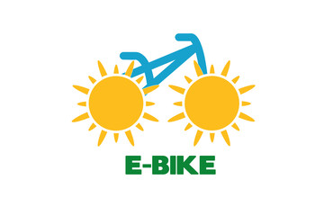 Elektronisches Fahrrad