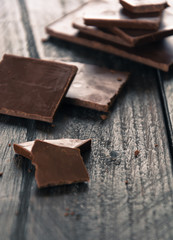 dark chocolate