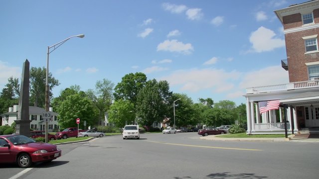 Intersection in the Berkshires