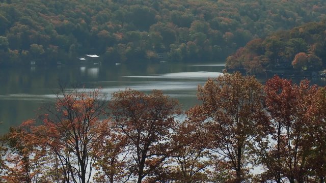 View of Lake Waramaug
