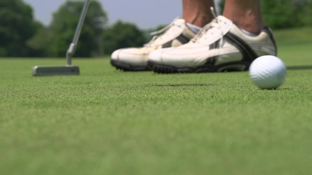 Golf club