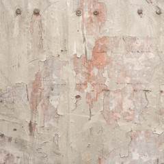 metalic wall