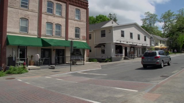 Sights from around town