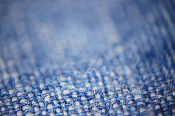 blue micro fiber texture denim