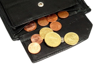 Pleite Geld