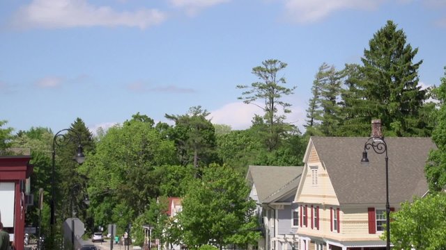 Road in the Berkshires