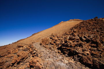 volcan del Teide, Tenerife