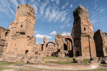 Terme di Caracalla