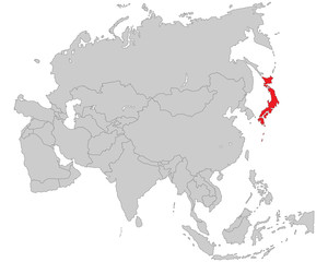 Asien - Japan