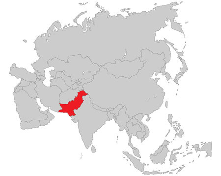 Asien - Pakistan