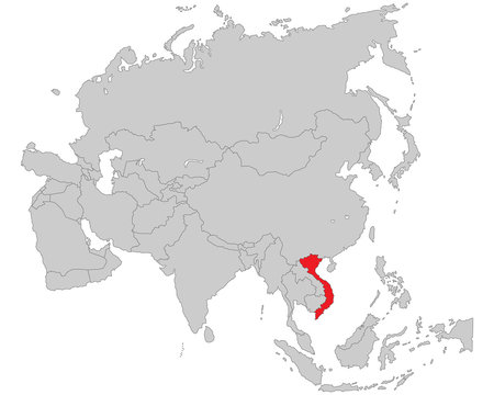 Asien - Vietnam