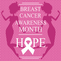 Breast cancer awareness month