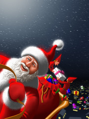 Santa Claus