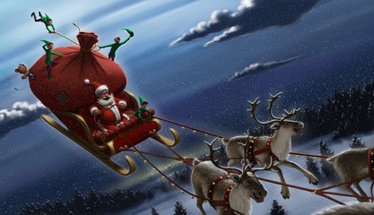 Santa Claus