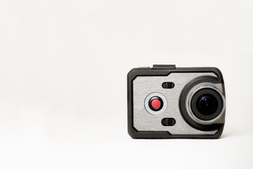 Small action camera