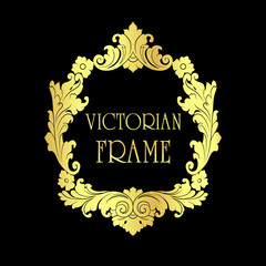 victorian frame