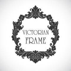 Victorian Frame