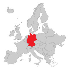 Europa - Deutschland © ii-graphics