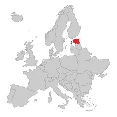 Europa - Estland
