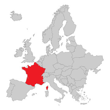 Europa - Frankreich