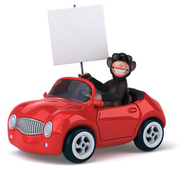 Fun panda © Julien Tromeur