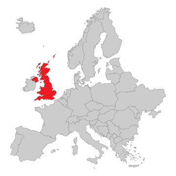 Europa - Großbritannien
