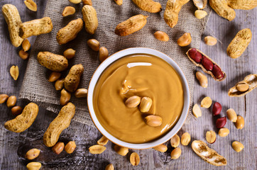 Peanut butter