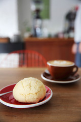 melon pan