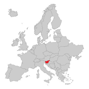 Europa - Slowenien